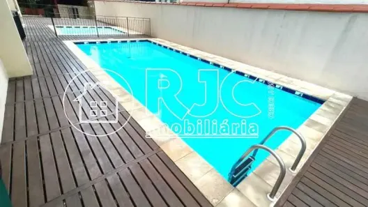 Apartamento com 2 Quartos à venda, 115m² no Tijuca, Rio de Janeiro