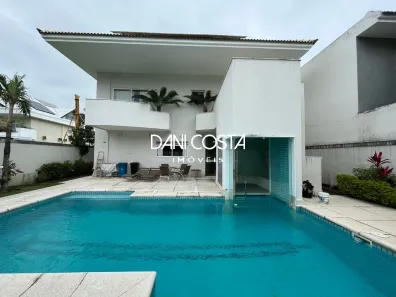 Casa de Condomínio com 4 Quartos à venda, 473m² no Barra da Tijuca, Rio de Janeiro
