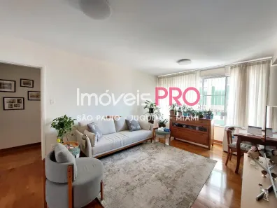 Apartamento com 3 Quartos à venda, 91m² no Vila Mariana, São Paulo