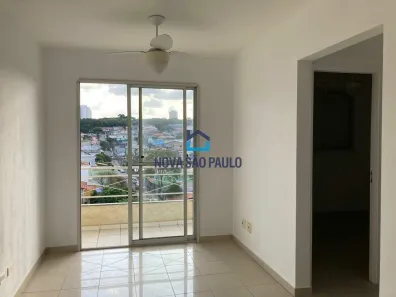 Apartamento com 2 Quartos à venda, 52m² no Sacomã, São Paulo