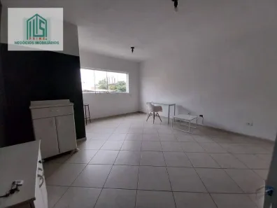Sala Comercial para alugar, 30m² no Casa Branca, Santo André