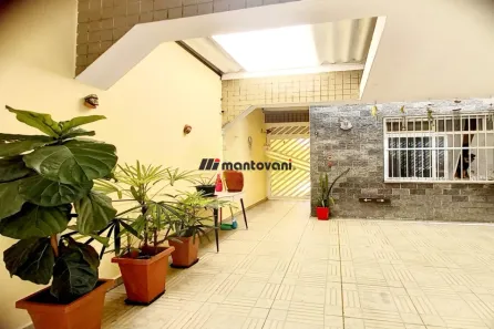 Sobrado com 3 Quartos à venda, 171m² no Jardim Independência, São Paulo