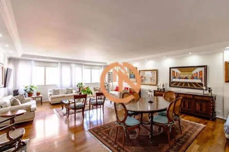 Apartamento com 3 Quartos à venda, 166m² no Itaim Bibi, São Paulo