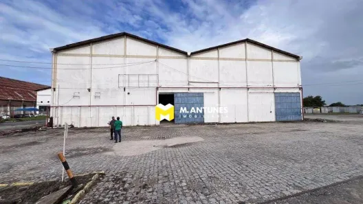 Galpão/Depósito/Armazém para alugar, 1000m² no Prazeres, Jaboatão dos Guararapes