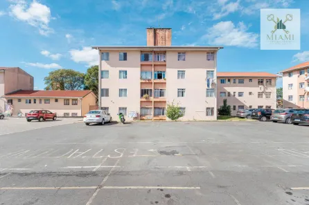 Apartamento com 2 Quartos à venda, 41m² no Cidade Industrial, Curitiba