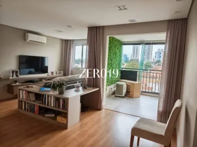 Apartamento com 2 Quartos à venda, 75m² no Taquaral, Campinas
