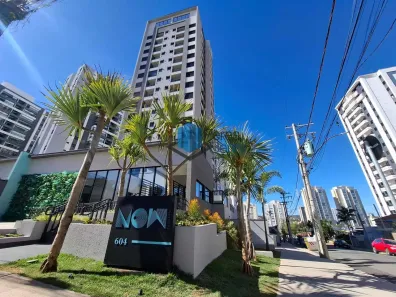 Apartamento com 1 Quarto para alugar, 45m² no Taquaral, Campinas