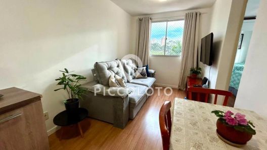 Apartamento com 2 Quartos à venda, 45m² no Jardim Nova Europa, Campinas