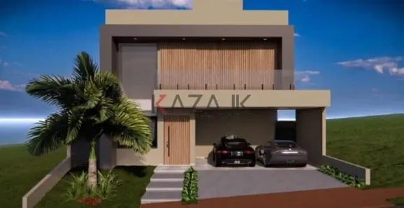 Sobrado com 3 Quartos à venda, 257m² no Jardim Novo Mundo, Jundiaí