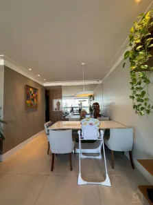 Apartamento com 3 Quartos à venda, 127m² no Jardim Apipema, Salvador