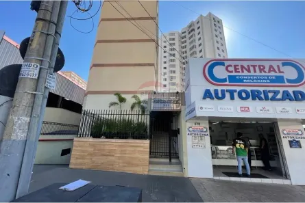 Apartamento com 1 Quarto à venda, 60m² no Setor Central, Goiânia