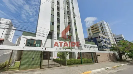 Apartamento com 3 Quartos à venda, 66m² no Candeias, Jaboatão dos Guararapes