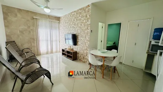 Apartamento com 1 Quarto à venda, 53m² no Enseada, Guarujá