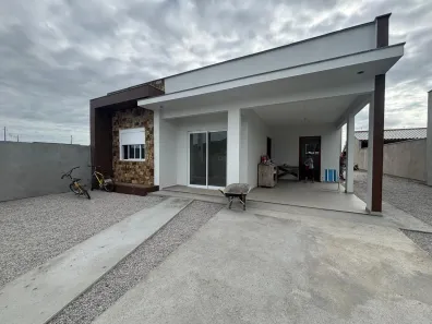 Casa com 2 Quartos à venda, 70m² no Nova Brasília, Imbituba
