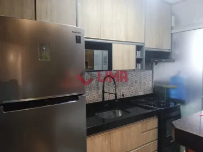 Apartamento com 2 Quartos à venda, 47m² no Jardim Terra Branca, Bauru