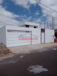 Casa com 3 Quartos à venda, 120m² no Residencial Arcoville, São Carlos