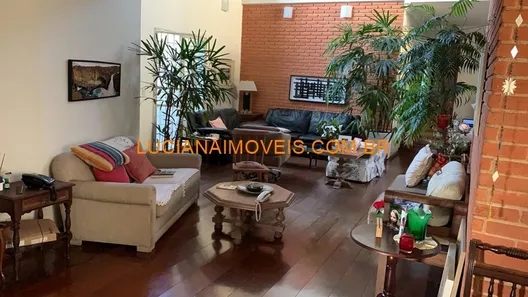 Sobrado com 4 Quartos à venda, 300m² no Vila Romana, São Paulo