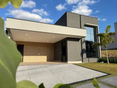 Casa de Condomínio com 3 Quartos à venda, 167m² no Loteamento Park Gran Reserve, Indaiatuba