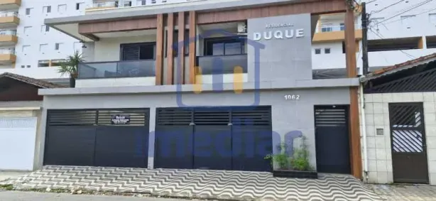 Casa de Condomínio com 2 Quartos à venda, 53m² no Boqueirão, Praia Grande