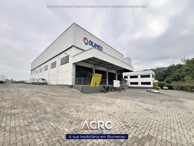 Galpão/Depósito/Armazém para alugar, 1078m² no Itoupava Central, Blumenau