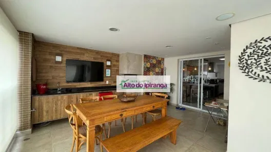 Apartamento com 4 Quartos à venda, 237m² no Ipiranga, São Paulo