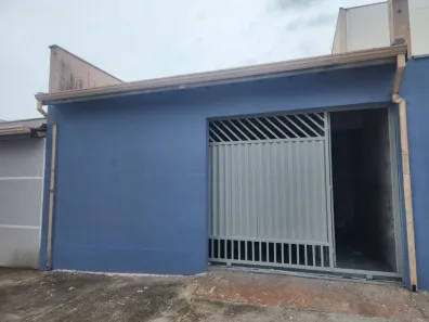 Casa com 2 Quartos para alugar, 125m² no Parque São Miguel, Hortolândia