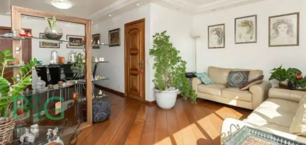 Apartamento com 3 Quartos à venda, 129m² no Mooca, São Paulo