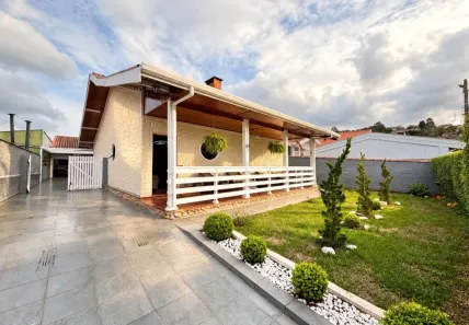 Casa com 4 Quartos à venda, 175m² no Fracalanza, Campos do Jordão