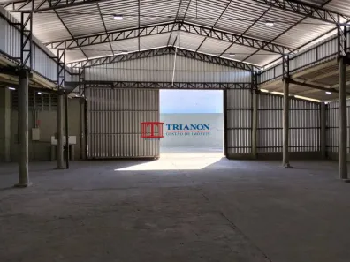 Galpão/Depósito/Armazém para alugar, 651m² no Unileste, Piracicaba