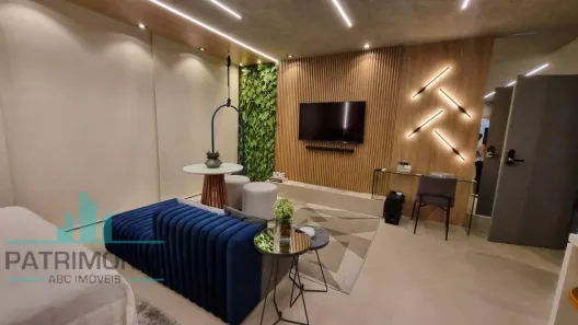 Apartamento com 1 Quarto à venda, 36m² no Centro, São Caetano do Sul