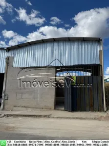 Imóvel Comercial à venda, 205m² no Ilha dos Araújos, Governador Valadares