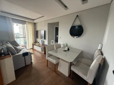 Apartamento com 2 Quartos à venda, 60m² no Jardim Marilu, Carapicuíba
