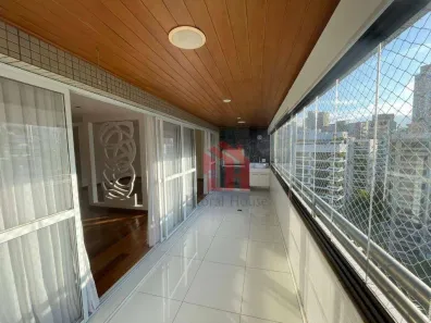 Apartamento com 3 Quartos à venda, 211m² no Boqueirão, Santos