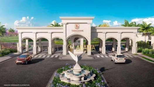 Lote/Terreno à venda, 289m² no Nossa Senhora Aparecida, Paulínia