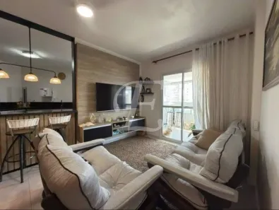 Apartamento com 2 Quartos à venda, 89m² no Guilhermina, Praia Grande