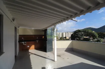 Cobertura com 2 Quartos à venda, 100m² no Taquara, Rio de Janeiro