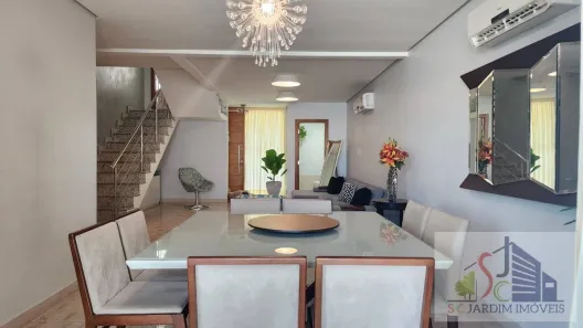 Casa de Condomínio com 6 Quartos à venda, 343m² no Chapada, Manaus