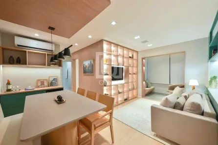 Apartamento com 3 Quartos à venda, 84m² no Além Ponte, Sorocaba