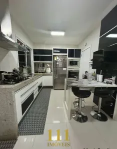 Apartamento com 3 Quartos para alugar, 156m² no Jardim das Indústrias, São José dos Campos