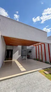 Casa com 3 Quartos à venda, 105m² no Residencial Vida Nova, Anápolis