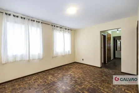 Apartamento com 3 Quartos para alugar, 72m² no Batel, Curitiba