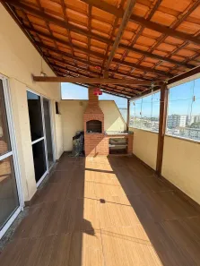 Cobertura com 3 Quartos à venda, 150m² no Campo Grande, Rio de Janeiro