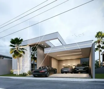 Casa de Condomínio com 3 Quartos à venda, 190m² no Vila Capuava, Valinhos