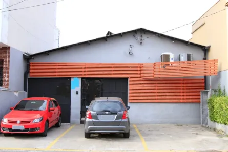 Galpão/Depósito/Armazém à venda, 200m² no Chácara Santo Antônio (Zona Sul), São Paulo