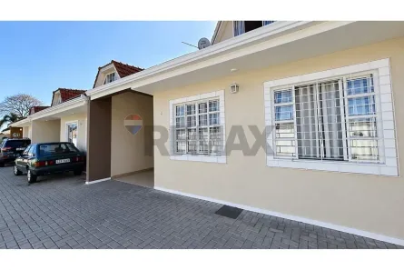 Casa de Condomínio com 2 Quartos à venda, 80m² no Cachoeira, Curitiba