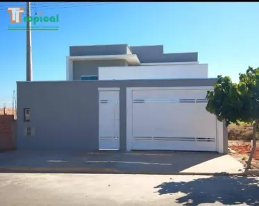 Casa com 3 Quartos à venda, 110m² no Parque Bellaville, Hortolândia