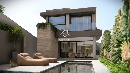 Lote/Terreno à venda, 604m² no Alphaville, Santana de Parnaíba