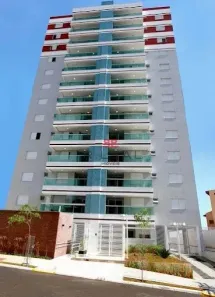Apartamento com 3 Quartos para venda ou aluguel, 120m² no Jardim Infante Dom Henrique, Bauru