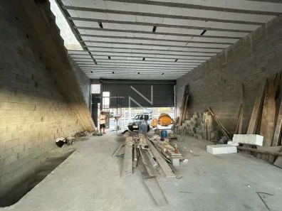 Ponto Comercial para alugar, 155m² no Jardim Regina, São Paulo