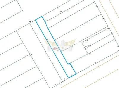 Lote/Terreno à venda, 79m² no Campestre, Santo André